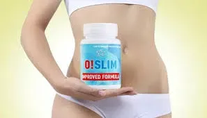 Optislim : komposisi hanya bahan-bahan alami.